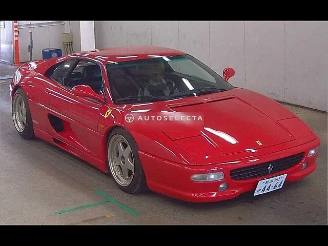 Ferrari F355 1997, auction grade R