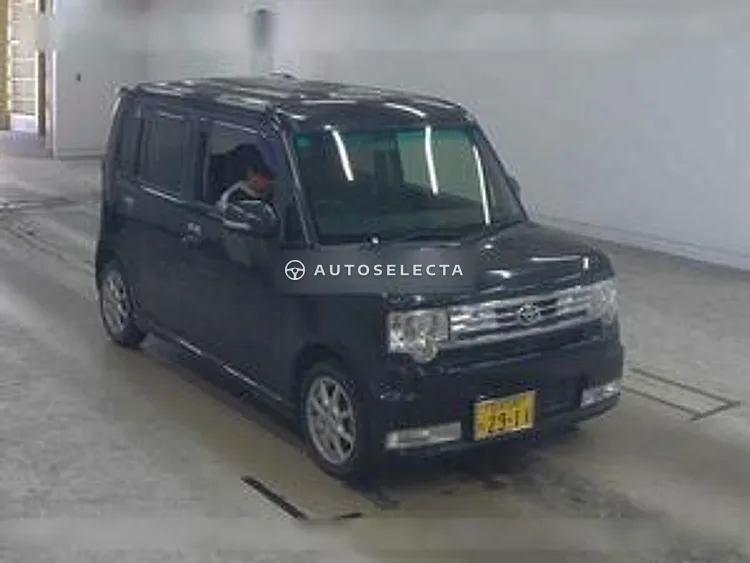 Toyota Pixis Space 2015, photo 1 of 1