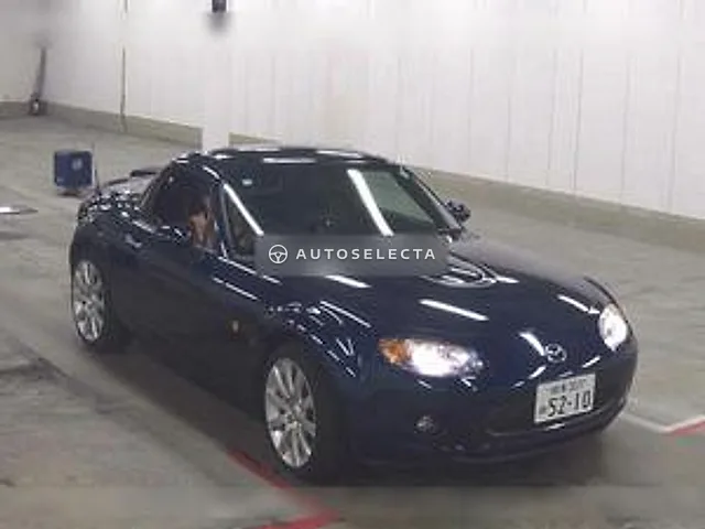 Mazda Roadster 2007, auction grade R