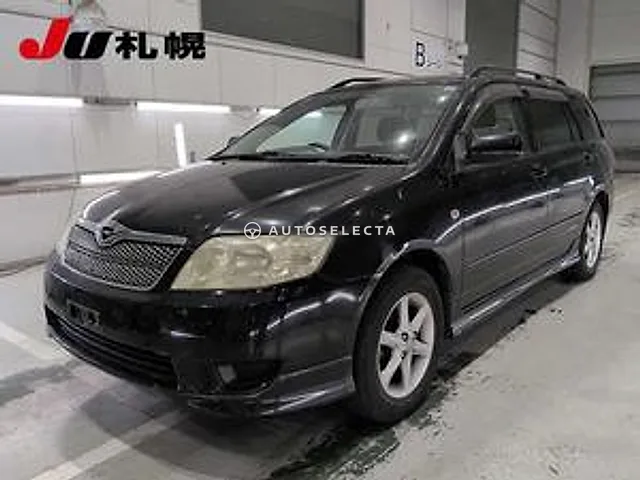 Toyota Corolla Fielder 2006, auction grade R