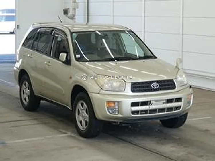 Toyota RAV4 2001, photo 1 of 1