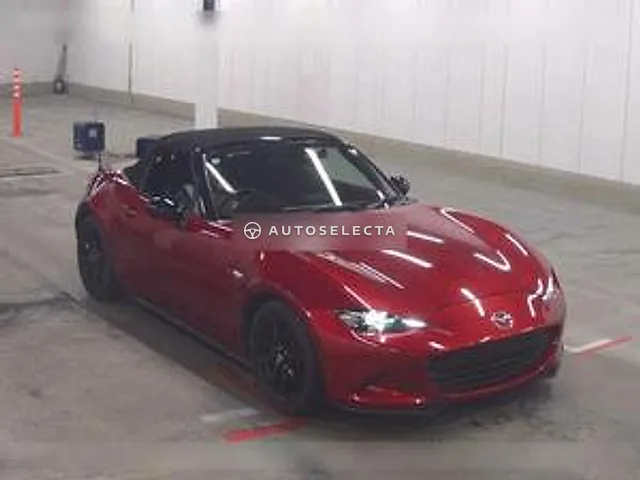 Mazda Roadster 2018, auction grade R