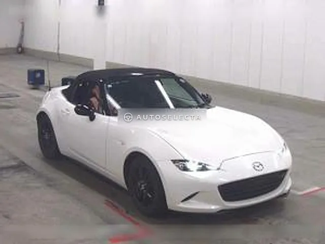 Mazda Roadster 2023, auction grade 4.5