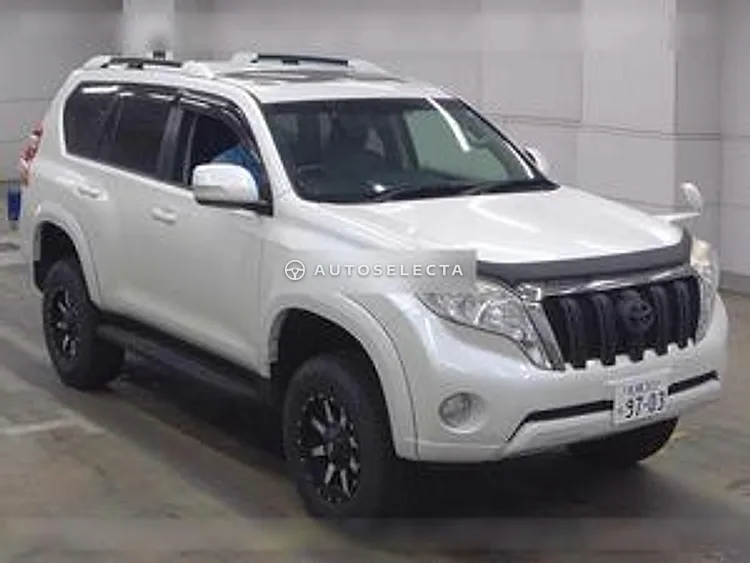 Toyota Land Cruiser Prado 2016, photo 1 of 1