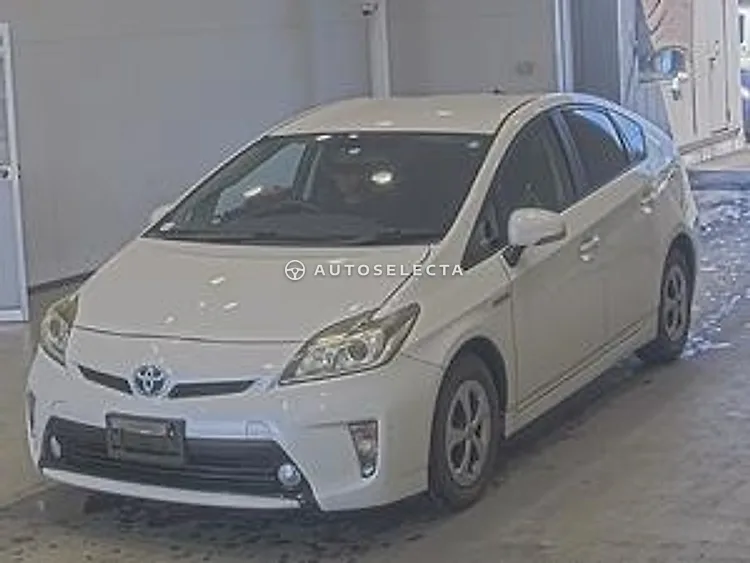 Toyota Prius 2013, photo 1 of 1