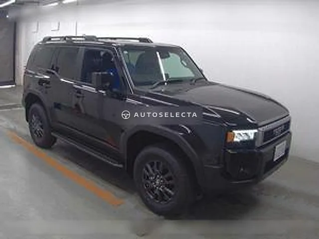 Toyota Land Cruiser 250 2026, auction grade S