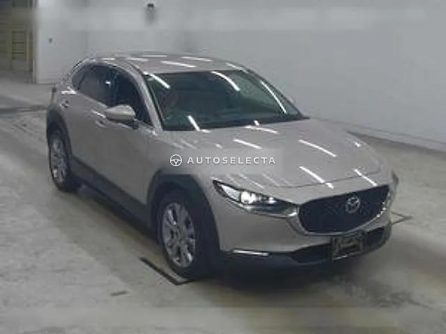 Mazda CX-30 2023, auction grade 4.5