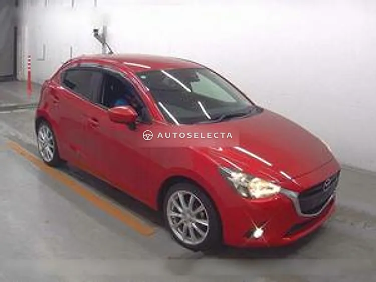 Mazda Demio 2015, photo 1 of 1
