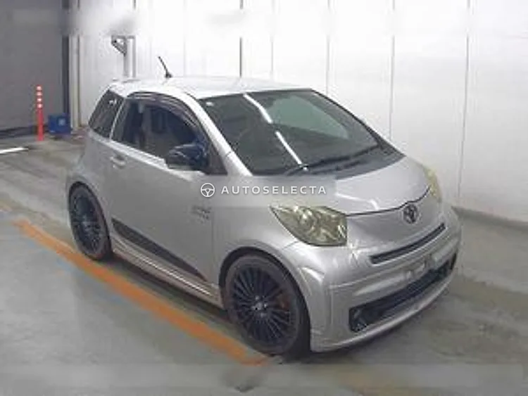 Toyota iQ 2008, photo 1 of 1