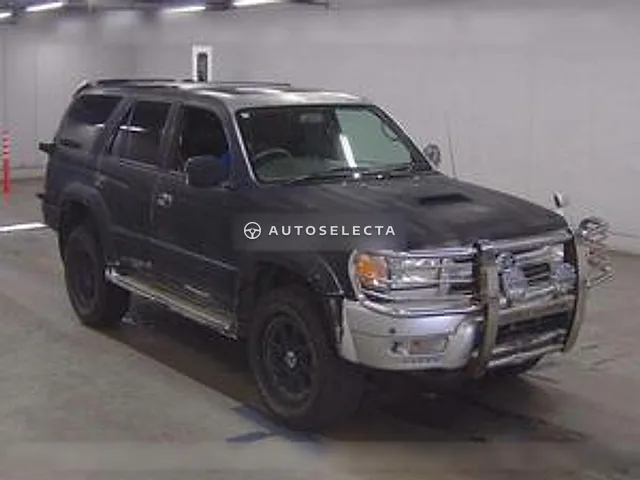 Toyota Hilux Surf 2001, auction grade R