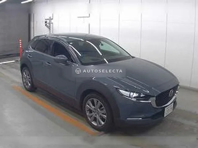 Mazda CX-30 2023, auction grade 5
