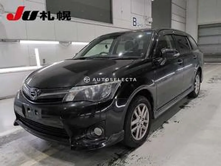 Toyota Corolla Fielder 2014, photo 1 of 1