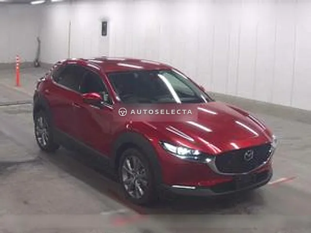 Mazda CX-30 2023, auction grade 4.5