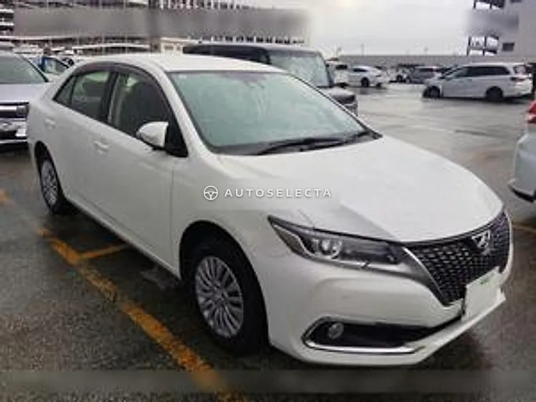 Toyota Allion 2020, photo 1 of 1