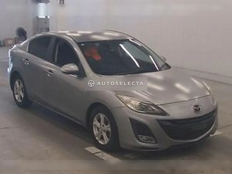 Mazda Axela 2009, photo 1 of 1