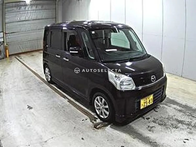 Mazda Flair Wagon 2014, photo 1 of 1