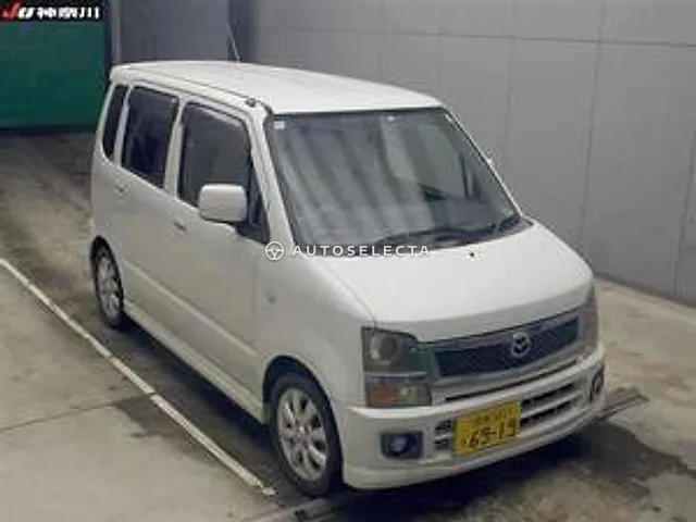 Mazda AZ-Wagon 2006, auction grade R
