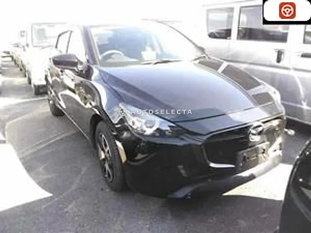 Mazda MAZDA2 2024