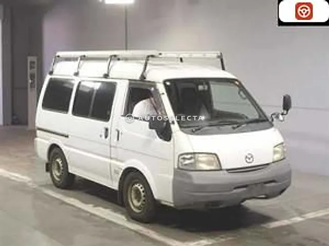 Mazda Bongo Van 2005, auction grade R