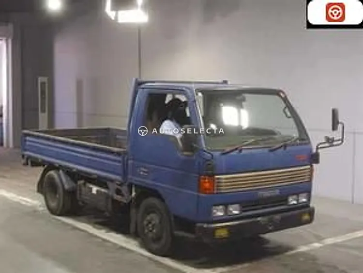 Mazda Titan 1991, photo 1 of 1