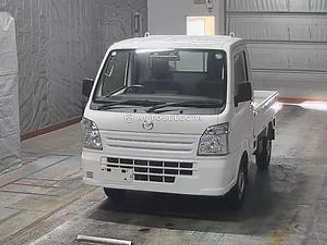 Mazda Scrum Truck 2020, auction grade 3.5