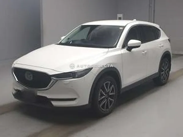 Mazda CX-5 2019, auction grade RA