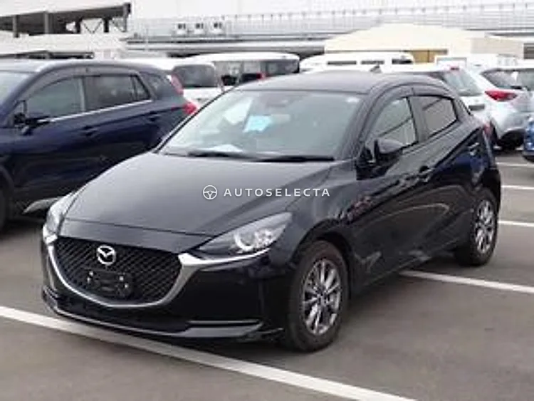 Mazda Demio 2023, photo 1 of 1