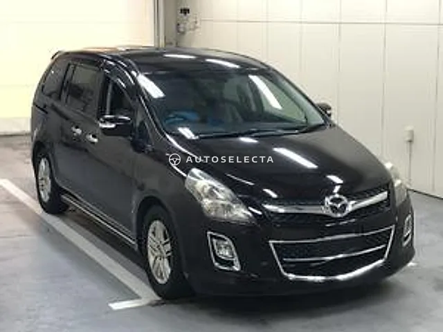 Mazda MPV 2012, auction grade 3.5