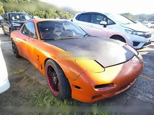 Mazda RX-7 Type RS 1997
