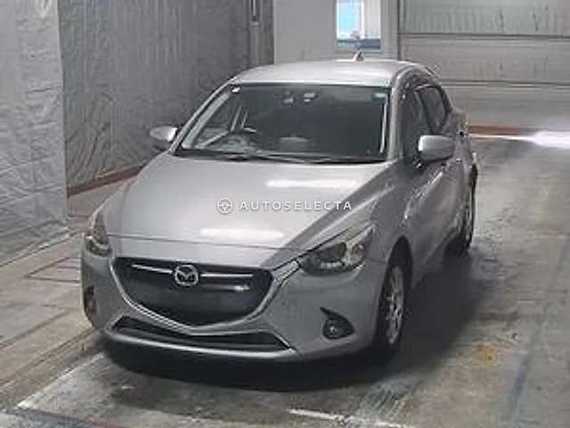 Mazda Demio 2016