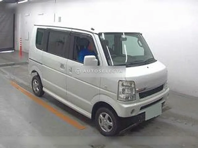 Mazda Scrum Wagon 2010, auction grade R