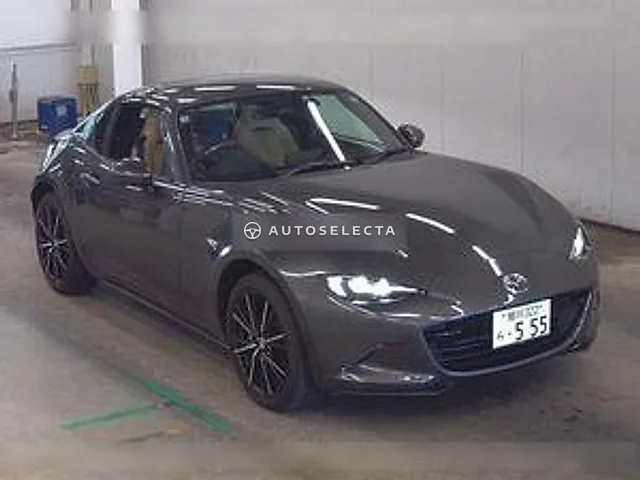 Mazda Roadster RF 2026, auction grade 5