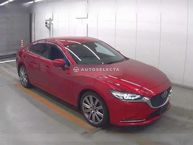 Mazda MAZDA6 Sedan 2023, auction grade 4.5
