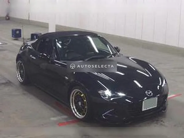 Mazda Roadster 2015, auction grade 4.5