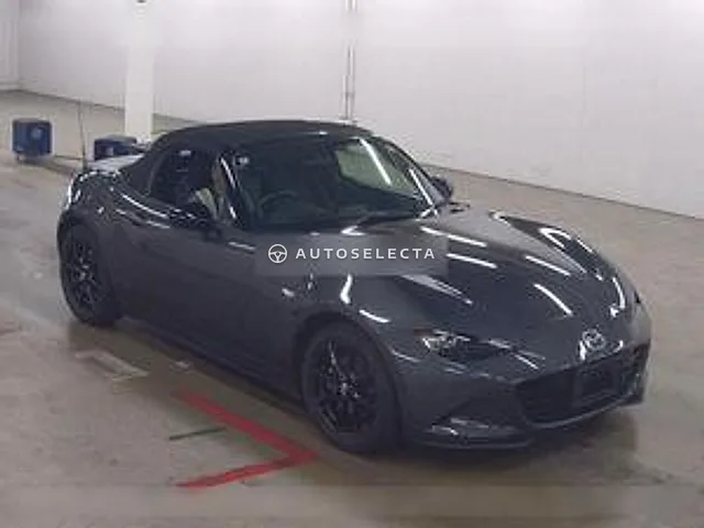 Mazda Roadster 2016, auction grade 3.5