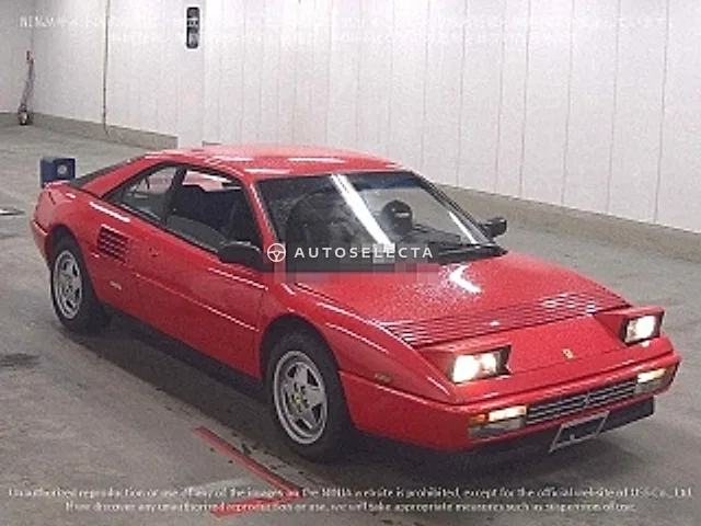 Ferrari Mondial 1994, auction grade 4
