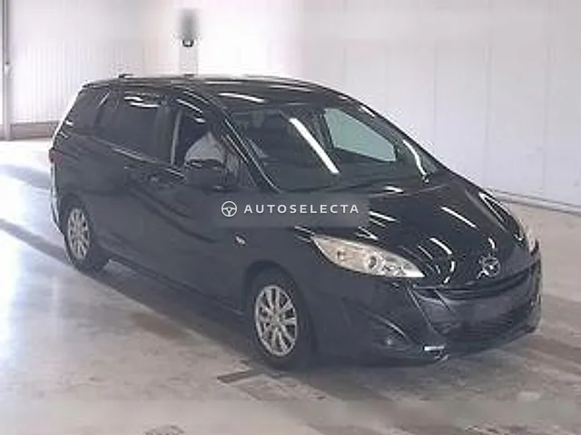 Mazda Premacy 2016