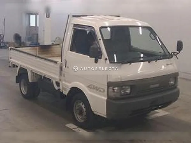 Mazda Bongo Truck 1999, auction grade 3.5