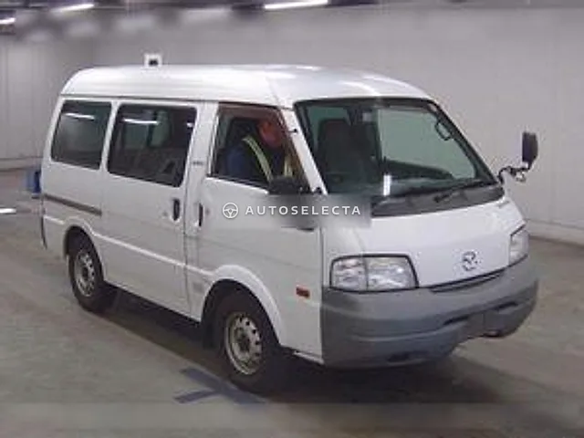 Mazda Bongo Van 2011