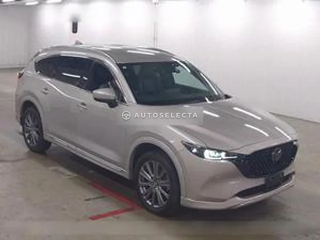 Mazda CX-8 2023, auction grade R