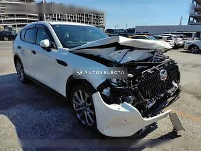 Mazda CX-60 2023