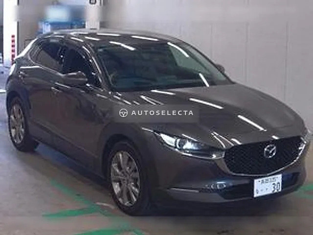 Mazda CX-30 2020, auction grade 4.5