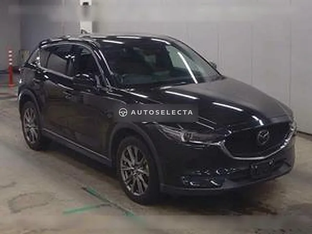 Mazda CX-5 2021, auction grade R
