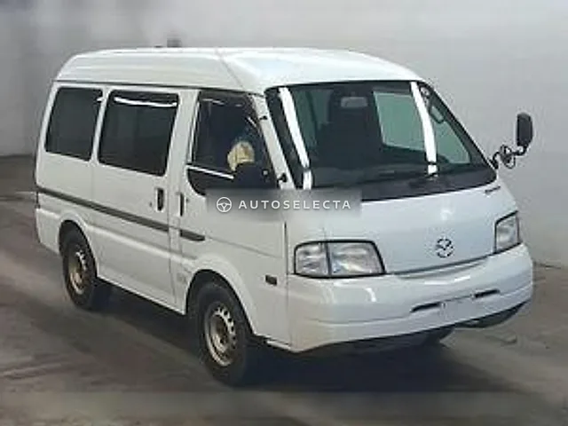 Mazda Bongo Van 2013
