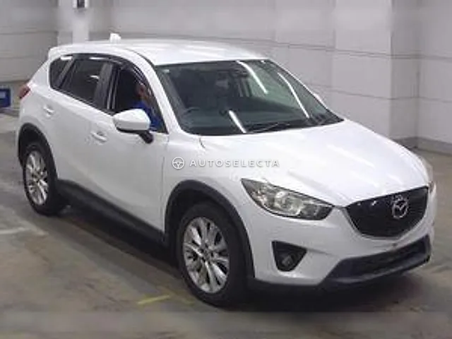 Mazda CX-5 2014, auction grade 4