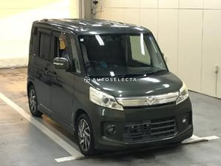 Mazda Flair Wagon 2014, photo 1 of 1