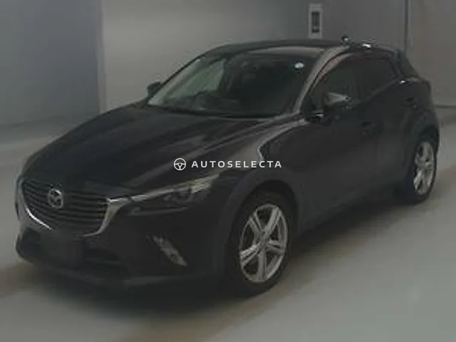 Mazda CX-3 2015, auction grade R