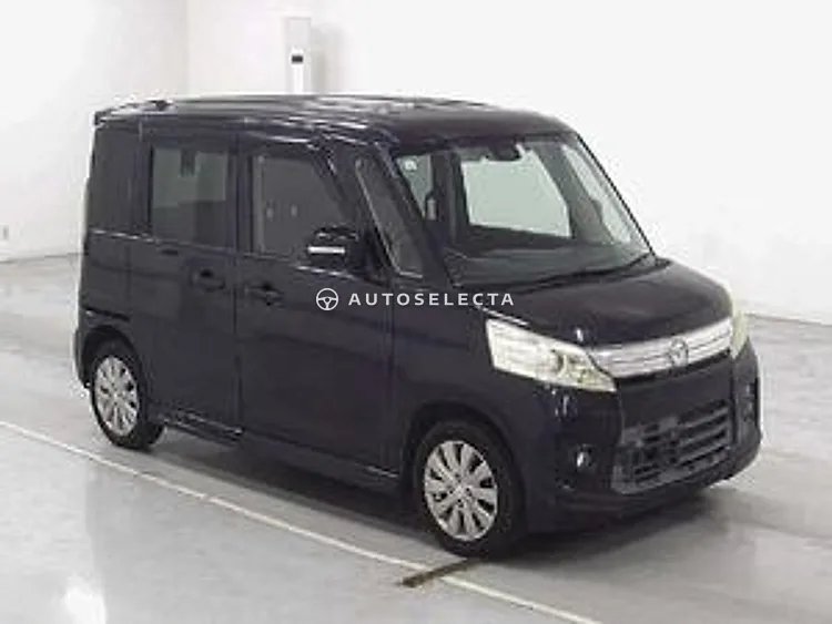 Mazda Flair Wagon 2013, photo 1 of 1