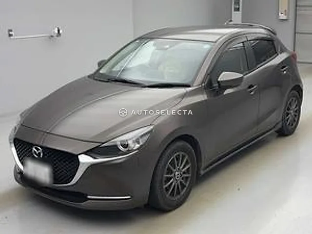 Mazda MAZDA2 2020, auction grade RA