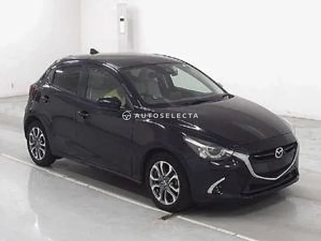 Mazda Demio 2018, auction grade 4